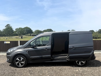 Used Ford Transit Connect 2021 for sale - 79401797: Photo
