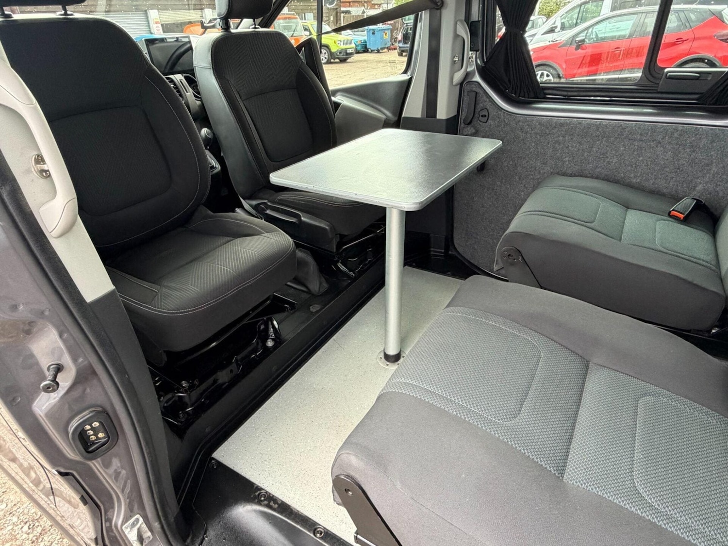 Used Renault Trafic 2018 for sale - 77282454: Photo 10