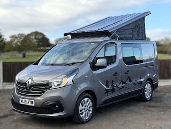 Used Renault Trafic 2018 for sale - 77282454: Photo