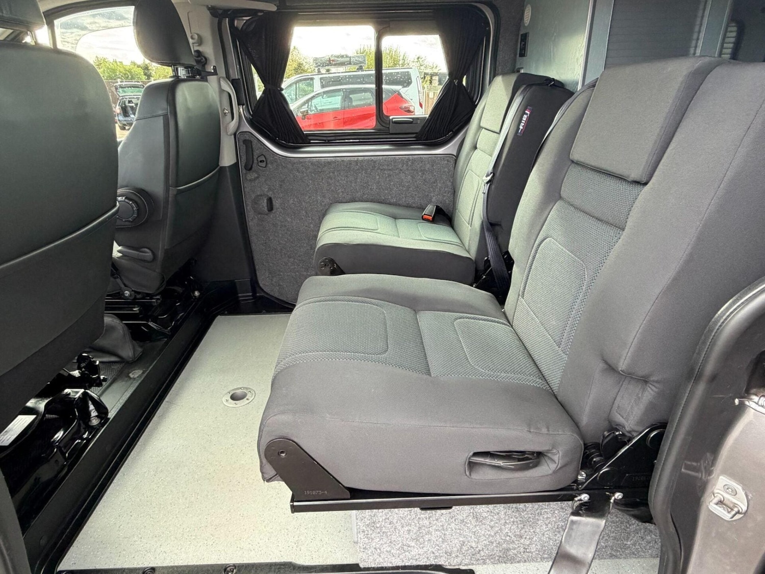 Used Renault Trafic 2018 for sale - 77282454: Photo 7