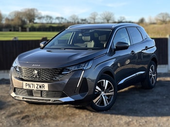 Used Peugeot 3008 2021 for sale - 78238830: Photo