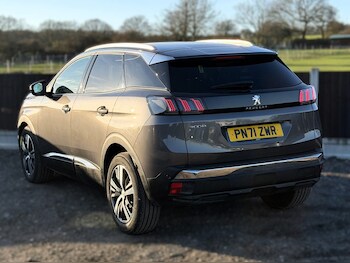 Used Peugeot 3008 2021 for sale - 78238830: Photo