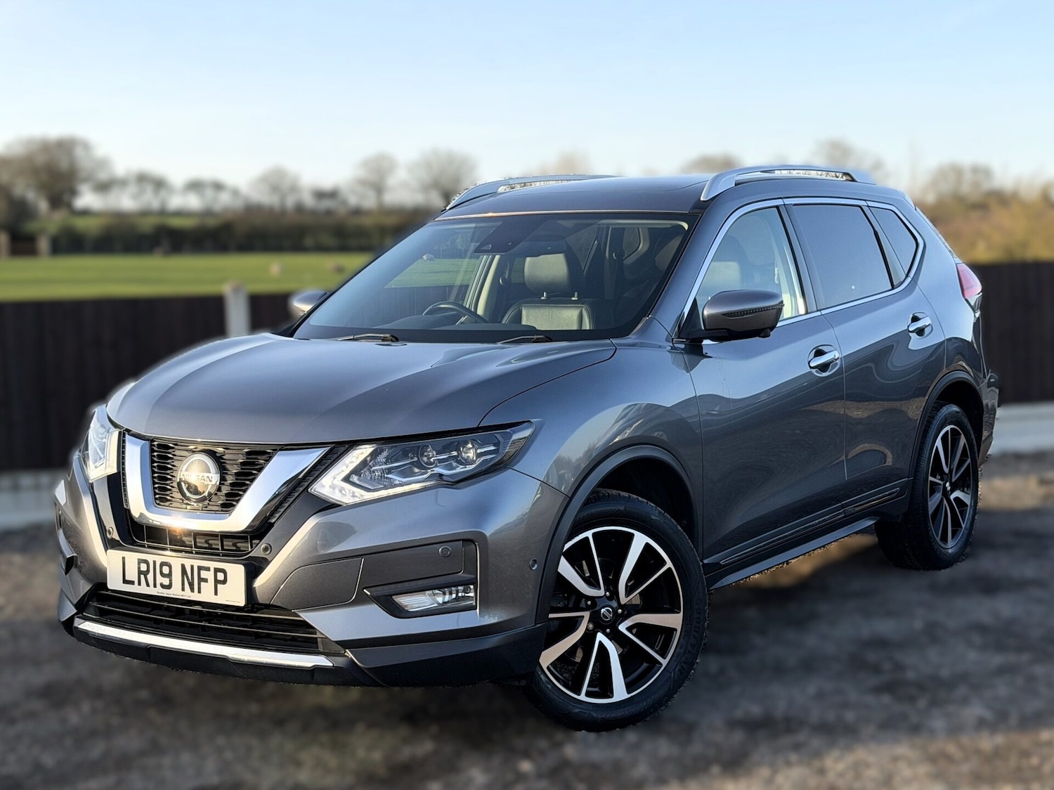 Used Nissan X-Trail 2019 for sale - 77666059: Photo 1