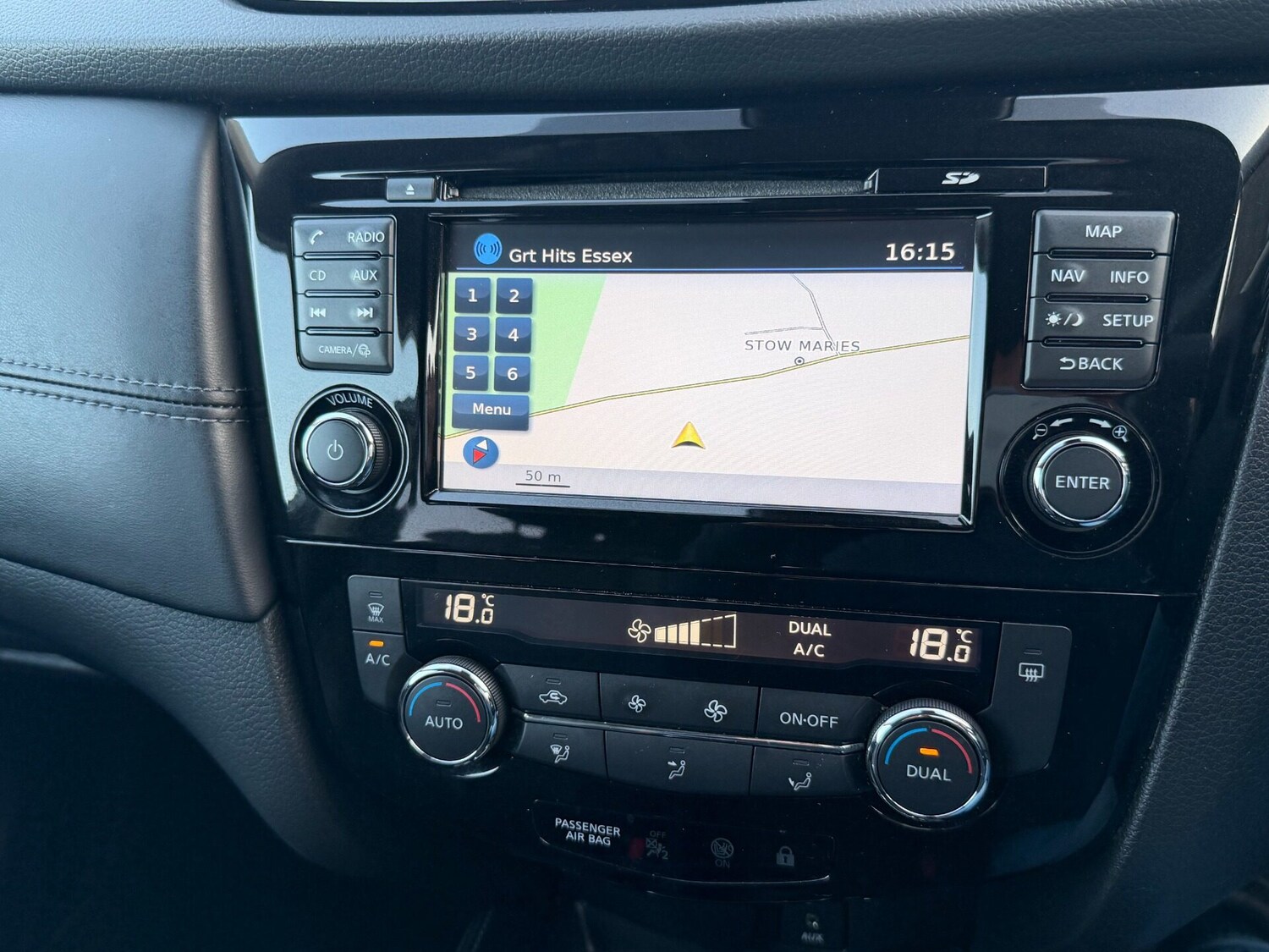 Used Nissan X-Trail 2019 for sale - 77666059: Photo 10