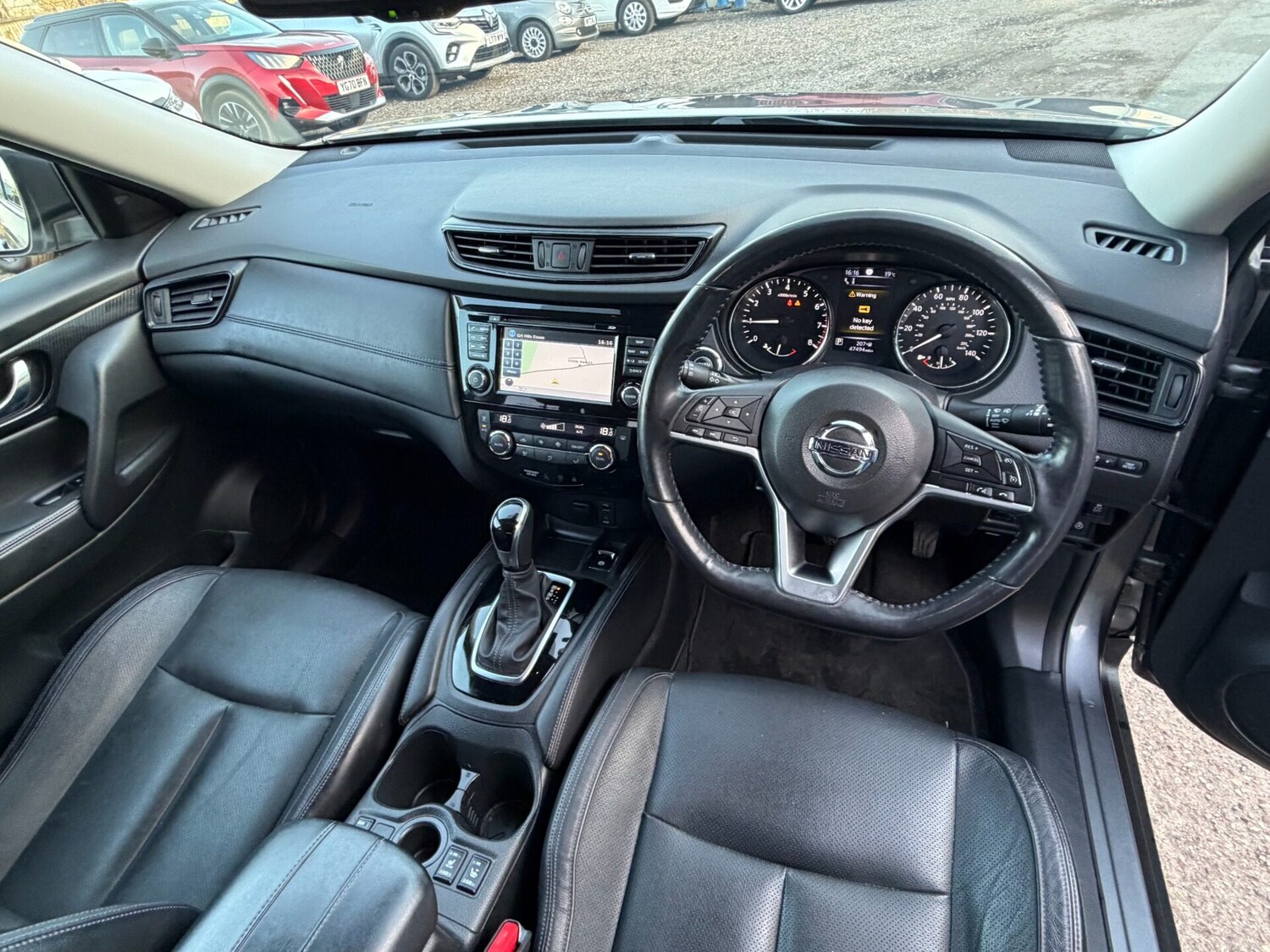 Used Nissan X-Trail 2019 for sale - 77666059: Photo 8