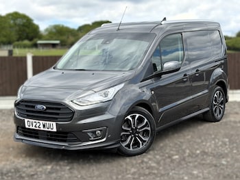 Used Ford Transit Connect 2022 for sale - 78606144: Photo