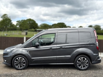Used Ford Transit Connect 2022 for sale - 78606144: Photo