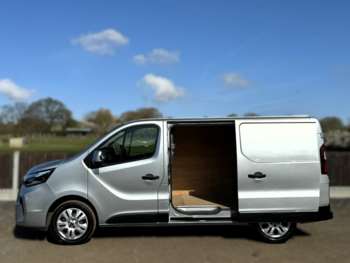 Used Nissan Primastar 2023 for sale - 74220911: Photo