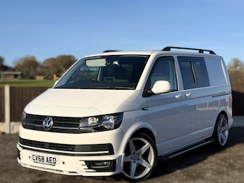 Used Volkswagen Transporter 2018 for sale - 78640391: Photo