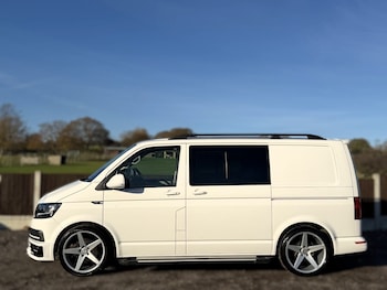 Used Volkswagen Transporter 2018 for sale - 78640391: Photo