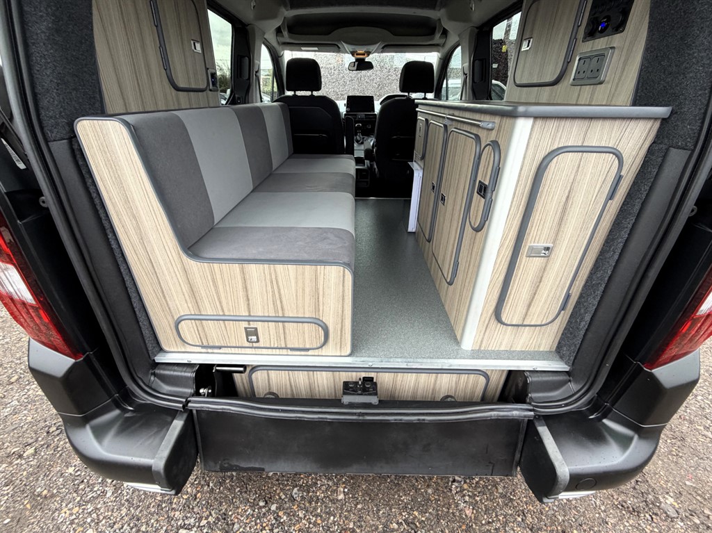 Used Peugeot Rifter 2021 for sale - 76664619: Photo 14