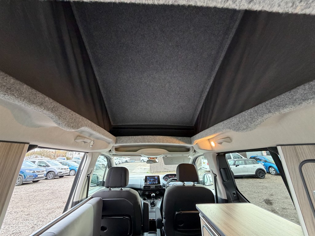 Used Peugeot Rifter 2021 for sale - 76664619: Photo 17