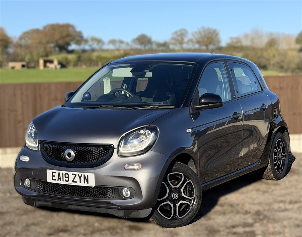 Used smart forfour 2019 for sale - 76652864: Photo 1