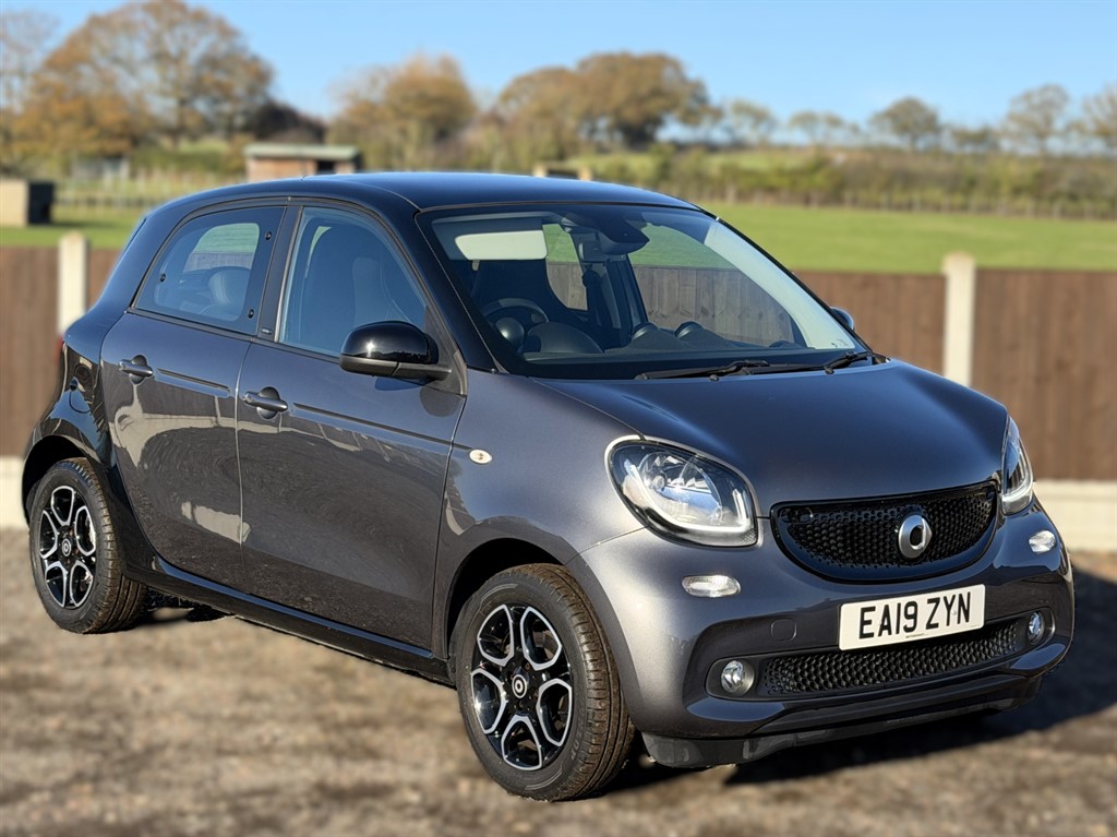 Used smart forfour 2019 for sale - 76652864: Photo 10