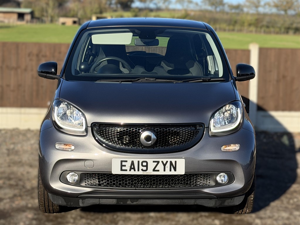 Used smart forfour 2019 for sale - 76652864: Photo 11