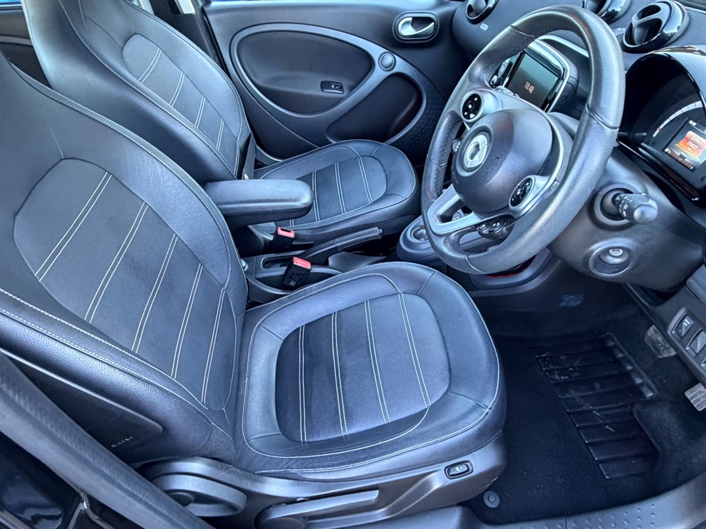 Used smart forfour 2019 for sale - 76652864: Photo 13