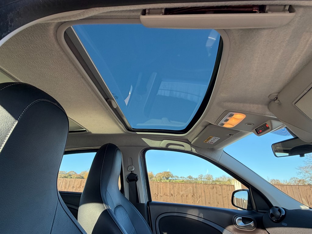 Used smart forfour 2019 for sale - 76652864: Photo 14