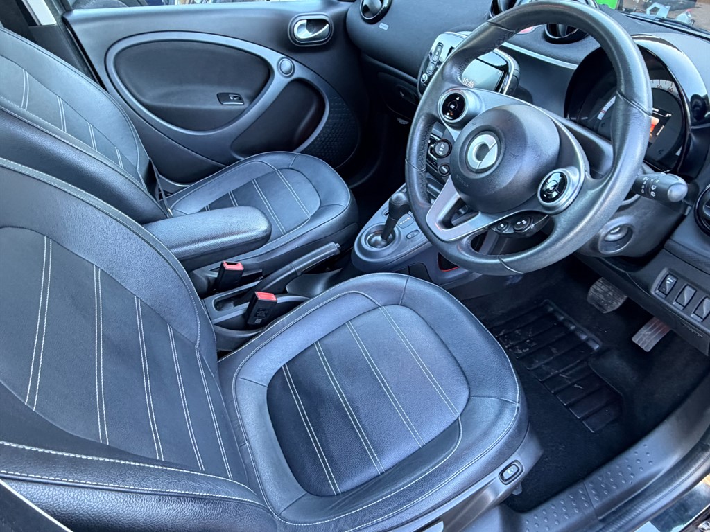 Used smart forfour 2019 for sale - 76652864: Photo 15
