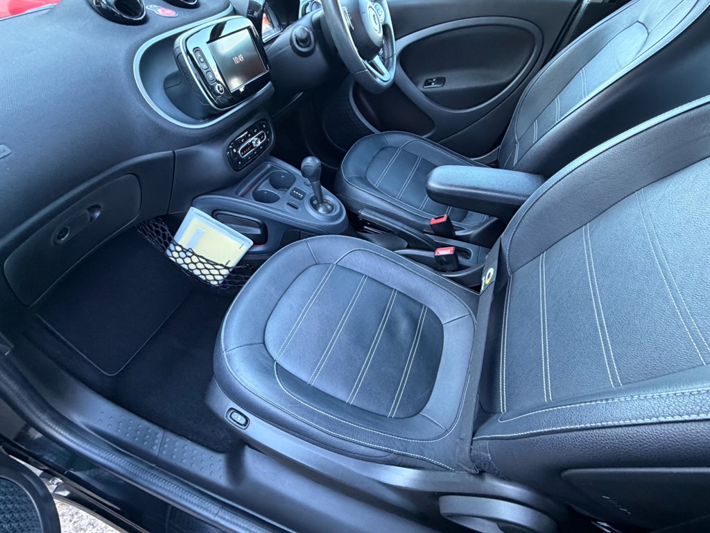 Used smart forfour 2019 for sale - 76652864: Photo 23