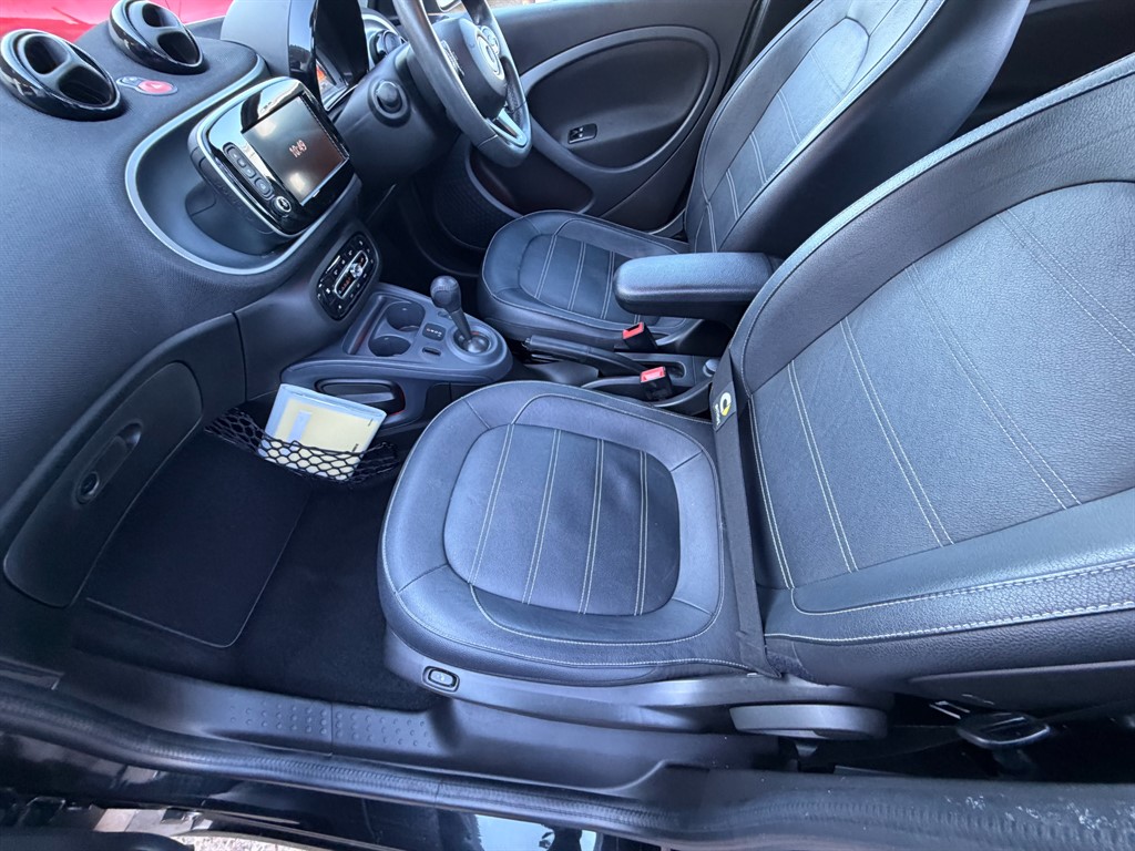 Used smart forfour 2019 for sale - 76652864: Photo 25
