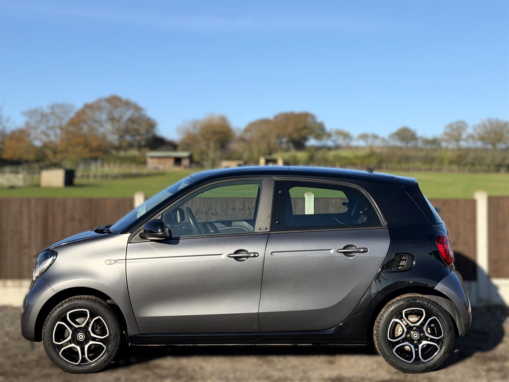 Used smart forfour 2019 for sale - 76652864: Photo 3