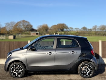 Used smart forfour 2019 for sale - 76652864: Photo