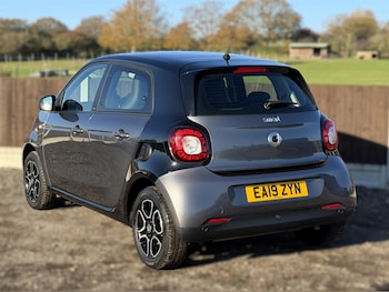 Used smart forfour 2019 for sale - 76652864: Photo