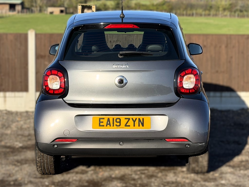 Used smart forfour 2019 for sale - 76652864: Photo 5