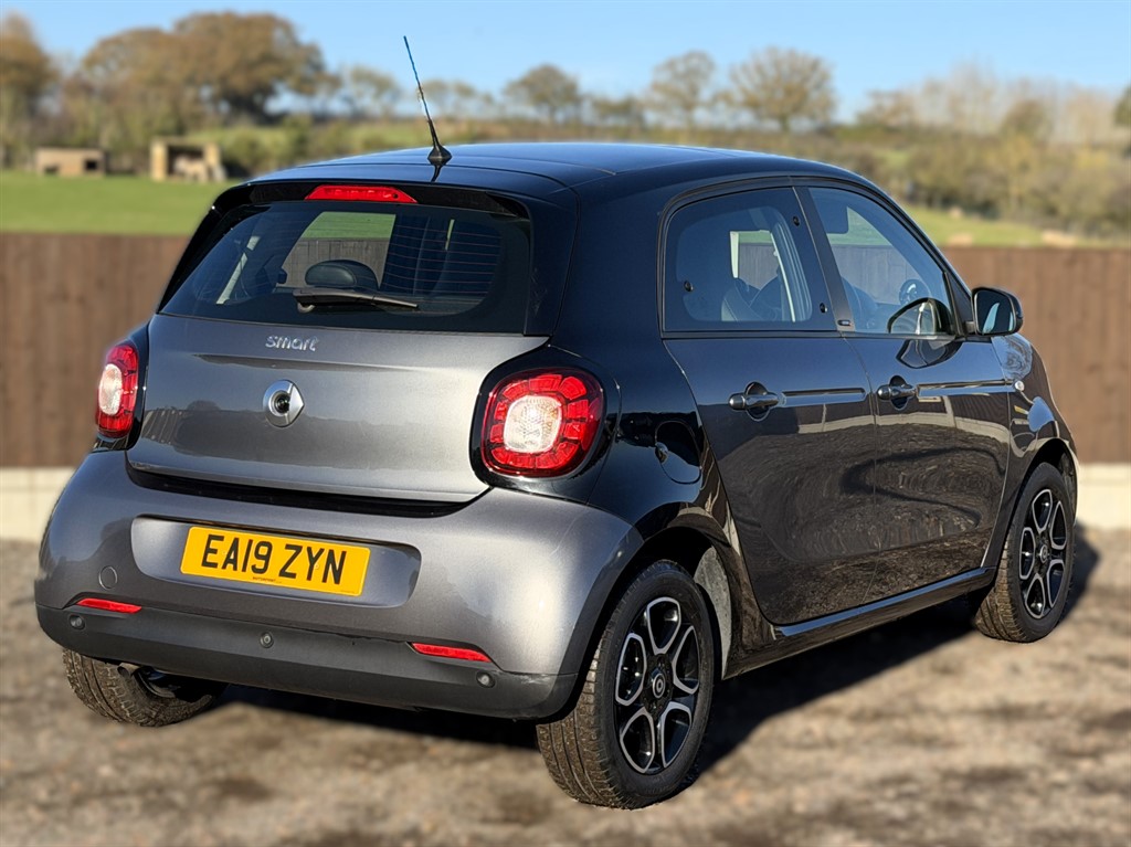 Used smart forfour 2019 for sale - 76652864: Photo 8