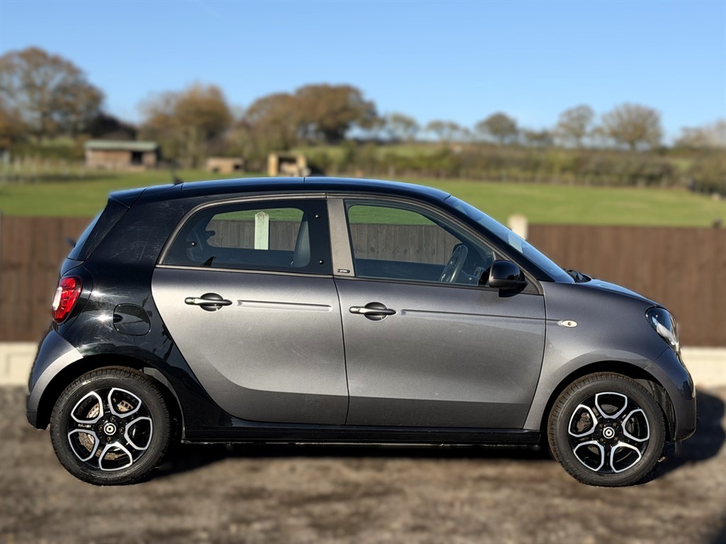 Used smart forfour 2019 for sale - 76652864: Photo 9