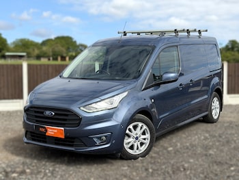 Used Ford Transit Connect 2021 for sale - 78605040: Photo