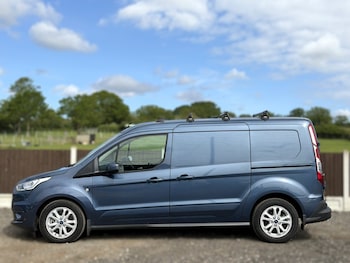 Used Ford Transit Connect 2021 for sale - 78605040: Photo