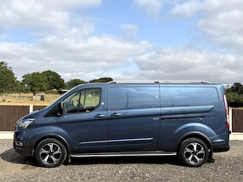 Used Ford Transit Custom 2023 for sale - 79137274: Photo