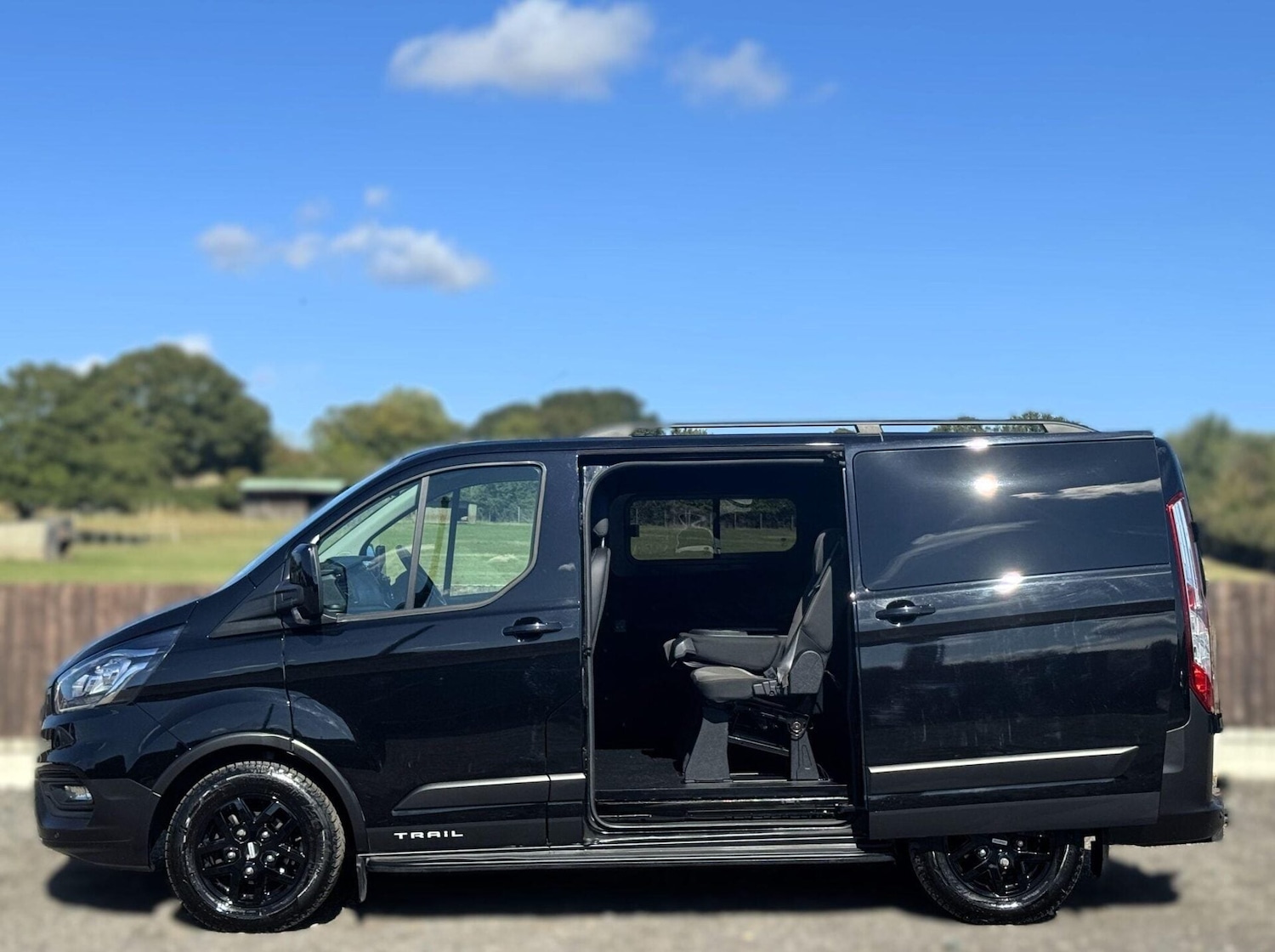 Used Ford Transit Custom 2022 for sale - 77412765: Photo 5