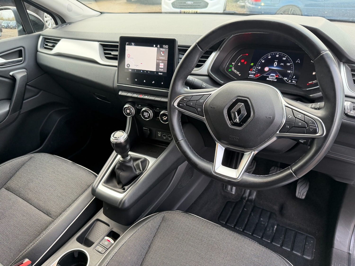 Used Renault Captur 2021 for sale - 77302855: Photo 15