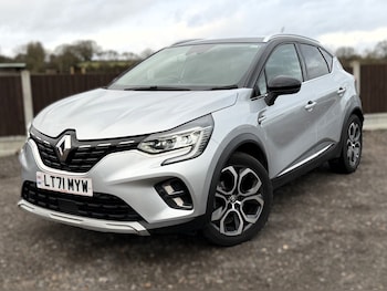 Used Renault Captur 2021 for sale - 77302855: Photo