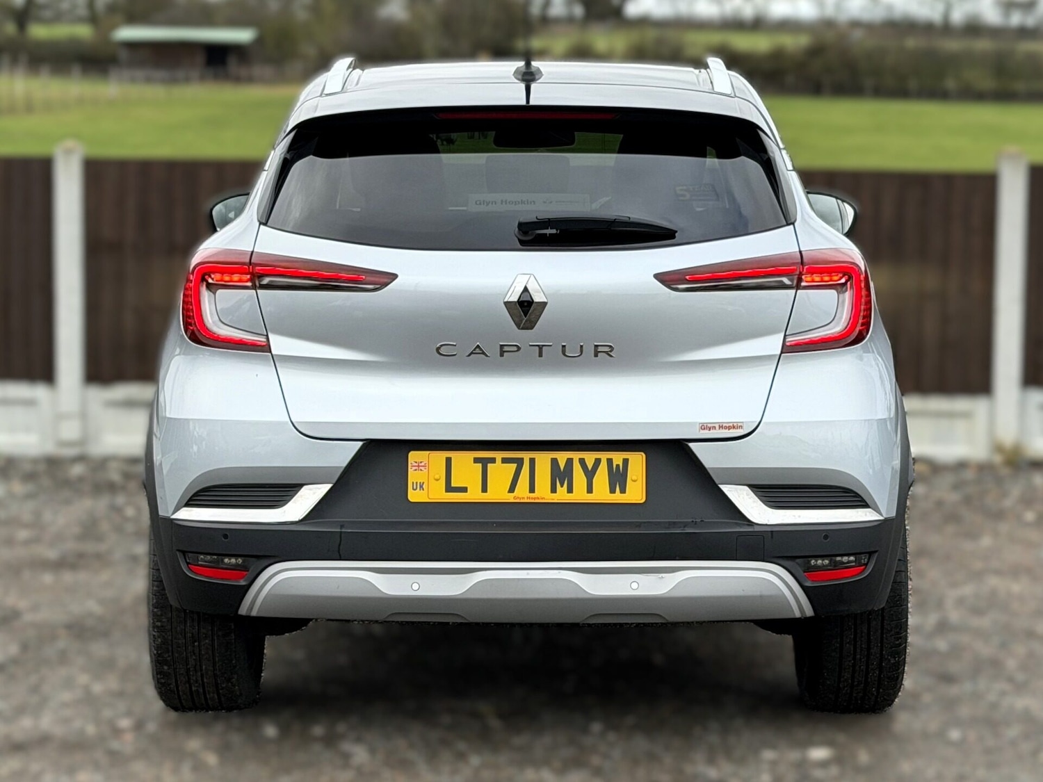 Used Renault Captur 2021 for sale - 77302855: Photo 5