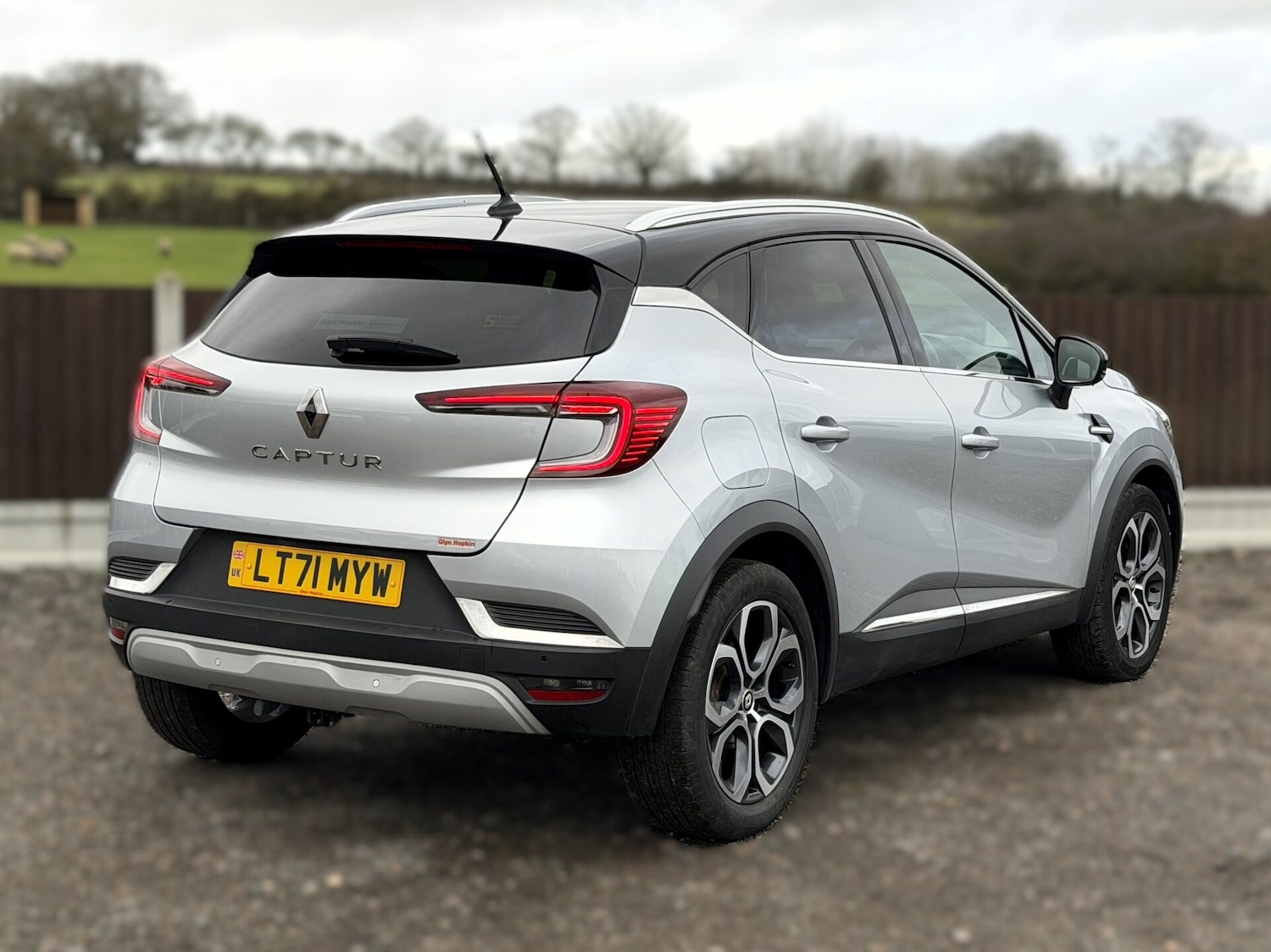 Used Renault Captur 2021 for sale - 77302855: Photo 7