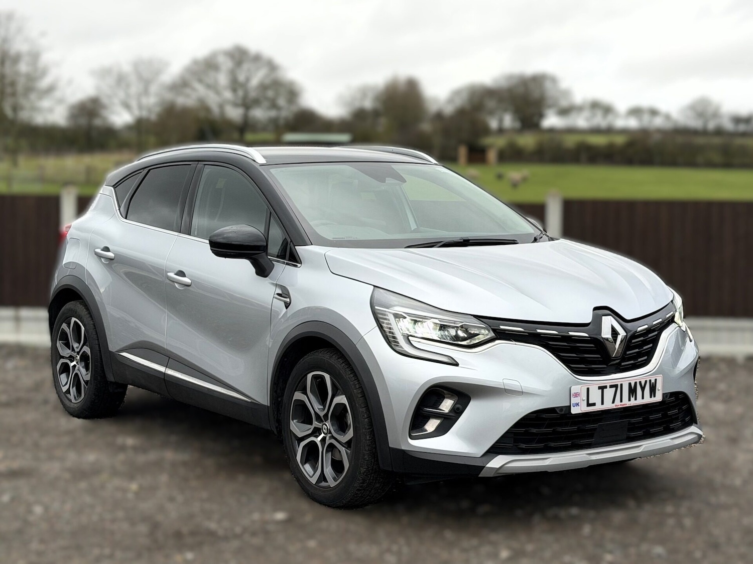 Used Renault Captur 2021 for sale - 77302855: Photo 9