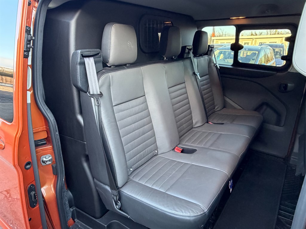 Used Ford Transit Custom 2021 for sale - 77071231: Photo 11