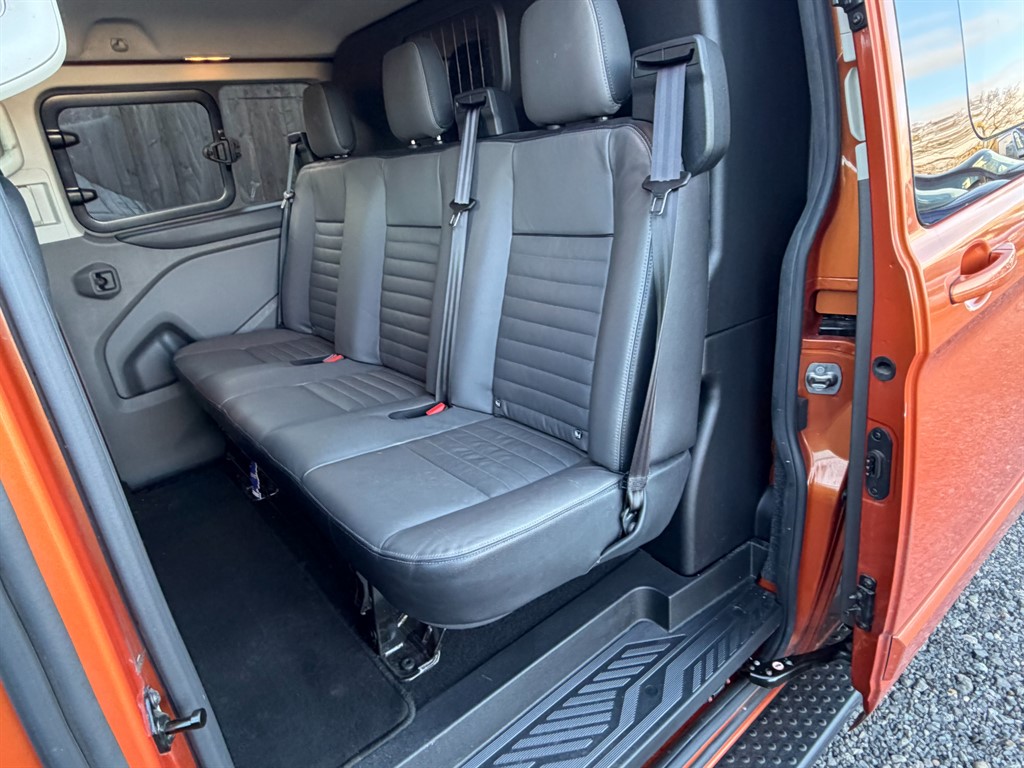 Used Ford Transit Custom 2021 for sale - 77071231: Photo 13