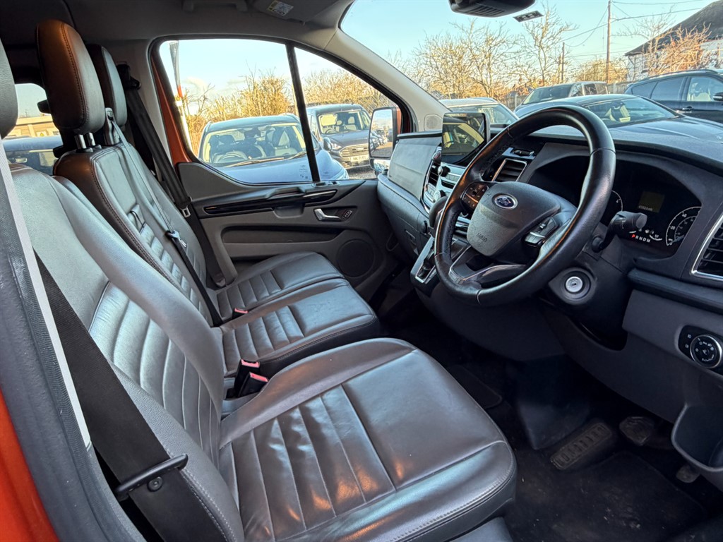 Used Ford Transit Custom 2021 for sale - 77071231: Photo 5