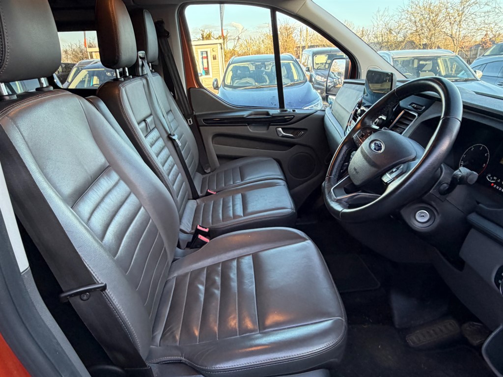 Used Ford Transit Custom 2021 for sale - 77071231: Photo 7