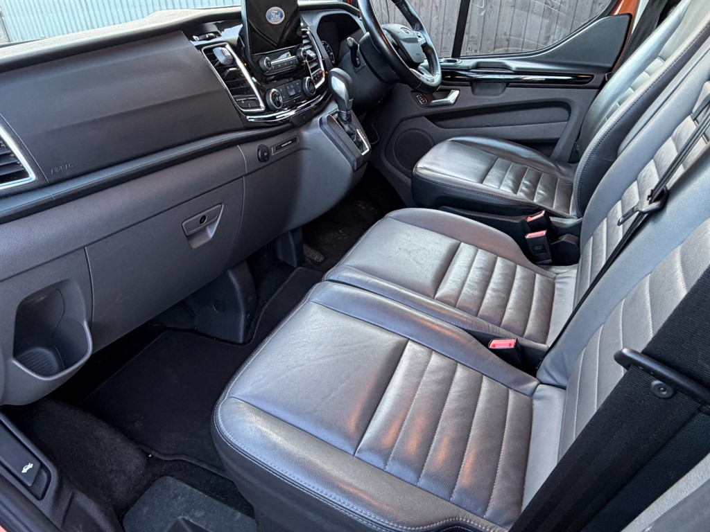 Used Ford Transit Custom 2021 for sale - 77071231: Photo 9