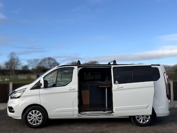 Used Ford Transit Custom 2018 for sale - 78773121: Photo