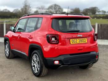 Used Jeep Renegade 2019 for sale - 74013980: Photo