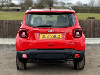 Used Jeep Renegade 2019 for sale - 74013980: Photo