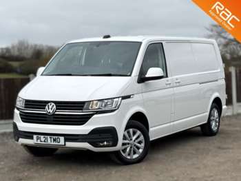 Used Volkswagen Transporter 2021 for sale - 74052171: Photo