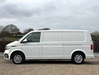 Used Volkswagen Transporter 2021 for sale - 74052171: Photo