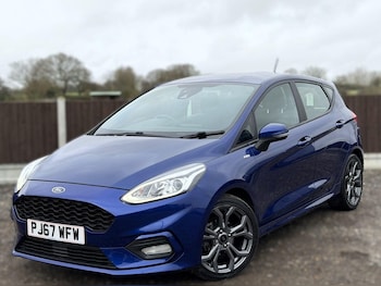 Used Ford Fiesta 2017 for sale - 78481748: Photo